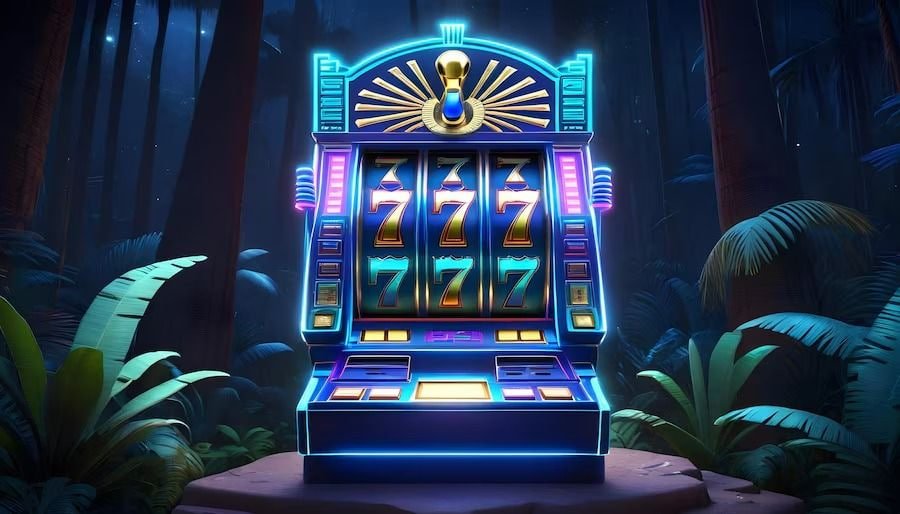 Permainan Slot Bertema Fantasi dengan Simbol Magis dan Putaran Gratis